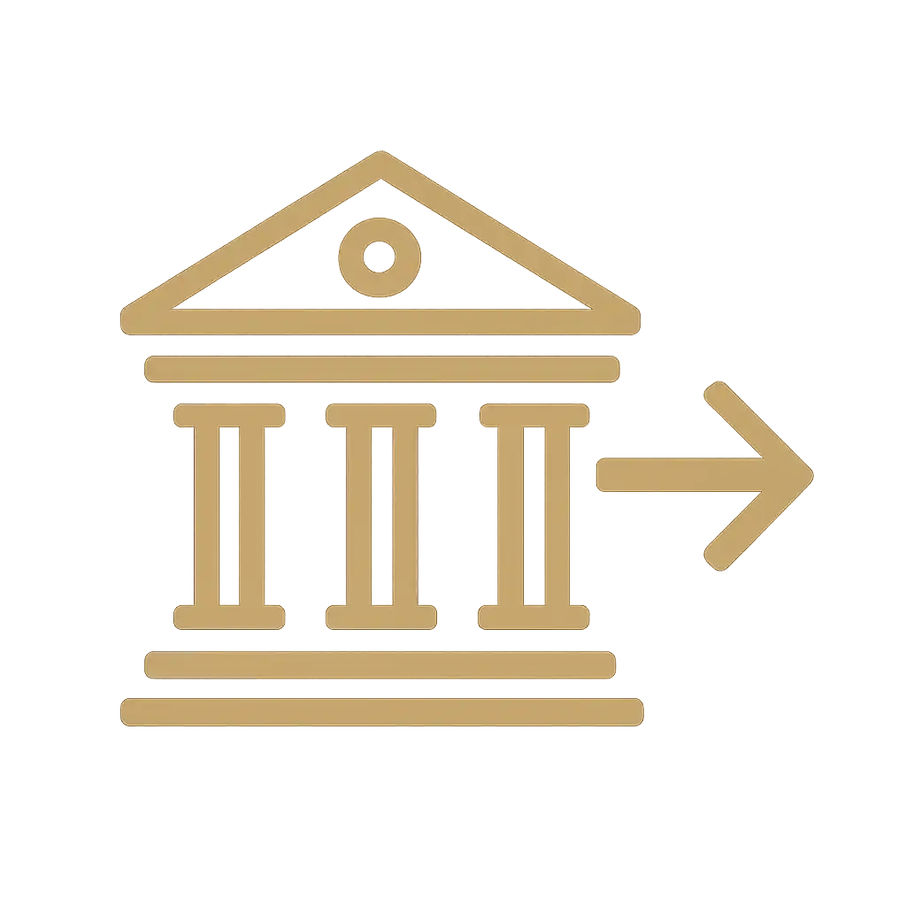 Bank Transfer (Faster Payments) payment method icon
